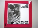 CHET BAKER & WOLFGANG LACKERSCHMID..SANDRA 1979 MINT-