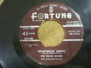Davis Sisters/Chuck Hatfield 45(Fortune 45-175)