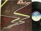 Cluster LP CLUSTER '71  Moebius Roedelius Plank German pressing