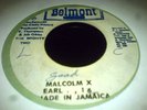 EARL 16 malcolm x BELMONT killer ROOTS ROCKER listen