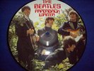 THE BEATLES PICTURE DISC PAPERBACK WRITER