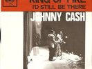 DUTCH JOHNNY CASH: RING OF FIRE (VERY GOOD  CONDITION)
