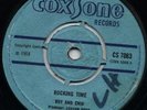 Skinhead Tune-ROCKING TIME / HIGH BLOOD PRESSURE-Listen