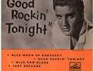 ELVIS PRESLEY GOOD ROCKIN TONIGHT HMV EP ORIG BEAUTY