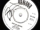 LORD TANAMO KEEP ON MOVING BANANA STUDIO ONE COXSONE