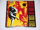 Guns N Roses 2 LP Use Your Illusion Vol 1 SEALED Rare
