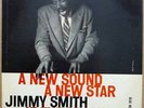 JIMMY SMITH Lexington Flat Edge BLUE NOTE Orig LP 1514