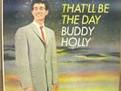 Buddy Holly-That'll Be The Day LP Decca Original 1958