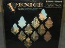 SOLTI VENICE LP ROYAL OPERA HOUSE RCA LP LIVING STEREO