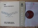 Dvorak Cello Concerto Hoelscher Keilberth TELEFUNKEN