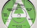 Chris Clark - From Head To Toe, UK  TMG 624 Demo