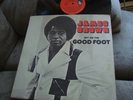 James Brown Get On The Good Foot DOUBLE LP