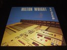 MILTON WRIGHT Spaced LP ALSTON/JAZZMAN FUNK