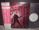 Robert Gordon / Rock Billy Japan PROMO LP OBI PRO-SHEET