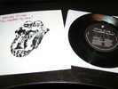 ROLLING STONES Plundered My Soul 7-inch Beatles Kinks
