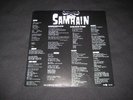 SAMHAIN INITIUM LP INSERT - MISFITS -  DANZIG