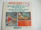 VHTF David Rose Wonderful  Bros. Grimm E4077 Unopened