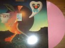 NICK DRAKE PINK MOON Pink wax LP RARE