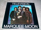 Television rare NM lp Marquee Moon sonic youth, felt
