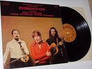 ASTERIADI - ZOUGANELIS - SPYRIDAKIS RARE GREEK FOLK LP