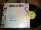 LP CORCORAN BROS private folk ssw duo