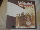 LED ZEPPELIN II 1st PRESS LIGHT BROWN LIVIN LOVIN WRECK