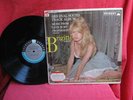 BRIGITTE BARDOT / GINA LOLLOBRIGIDA LP