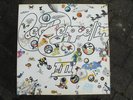 LED ZEPPELIN III 1st PRESS ROTATING WHEEL PETER GRANT