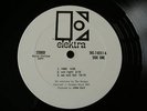 THE STOOGES SELF TITLED DEBUT LP 1969 WHITE LABEL PROMO