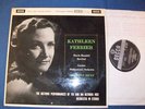 SXL 2234 Bach-Handel Arias Kathleen Ferrier wb/gr ed.1