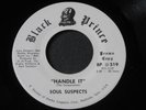 Soul Suspects   Handle It   Black Prince   funk 45 HEAR
