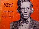 Charley Patton 2-Disc Set Yazoo L-1020 33rpm Great