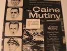 THE CAINE MUTINY Cinesound001 RARE Private Press OST LP