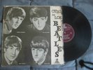 BEATLES CHILE OTRO DE LOS BEATLES PS LP RARE MAROON ED