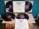 Philips A 00150/153 L Mengelberg Matthäus Passion 4LP