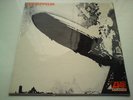 Led Zeppelin I UK Red/Plum Atlantic LP superhype credit
