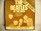 The Beatles The Beatles At The Beeb 3 LP Box Set NM BBC