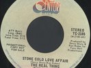 rare Soul 45 REAL THING stone cold love affair Listen