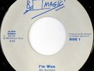 rare Modern Soul 45 BILL BANFIELD on B MAGIC Listen