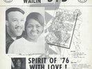 rare Soul Funk LP STEADY WAILIN SID spirit of '76 Hear