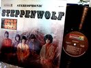 SHRINK   STEPPENWOLF   SILVER FOIL Hard Psych GARAGE