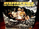 MINT Shrink 1968 STEPPENWOLF   3rd   WINDOW COVER Psych