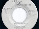 WINFIELD PARKER - I Wanna Be With You. Modern Soul HEAR
