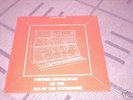 ART OF THE SYNTHESIZER 2 DE WOLFE LIBRARY LP SHAW BROS