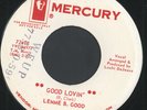 rare Soul R&B 45 LEMME B. GOOD good lovin' Listen
