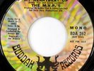 rare Soul 45 M.V.P.'S turnin my heartbeat up BUDDAH