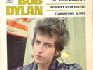 BOB DYLAN CAN YOU PLEASE CRAWL SPANISH 7