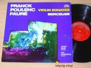 SUAST 50879 - JOSEF SUK - VIOLIN RECITAL - SUPRAPHON