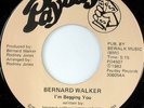 rare Modern Soul 45 BERNARD WALKER on PAYDAY Hear