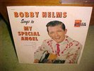 BOBBY HELMS - Sings To My Special Angel LP -1957-N.MINT